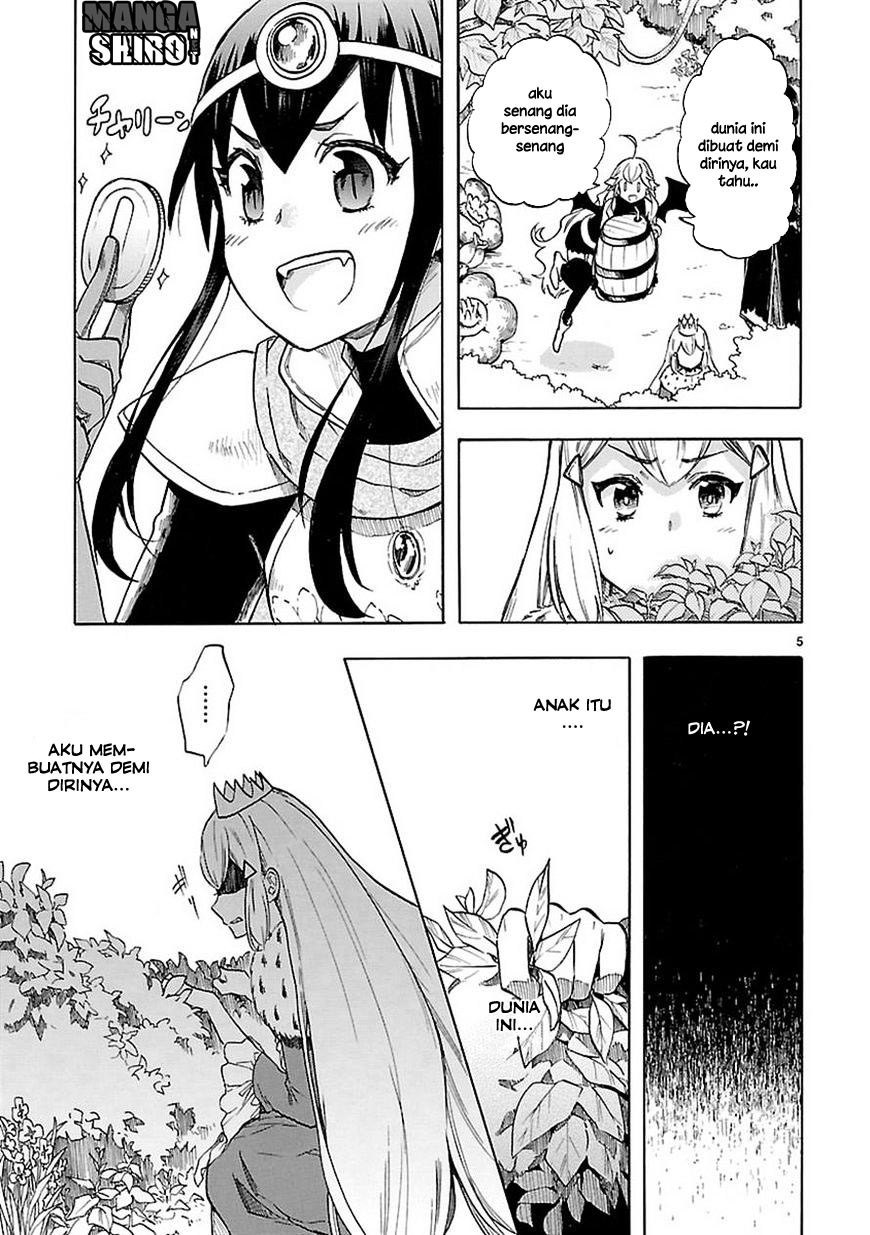 Baca Renai Boukun - Chapter 46.1 halaman 7