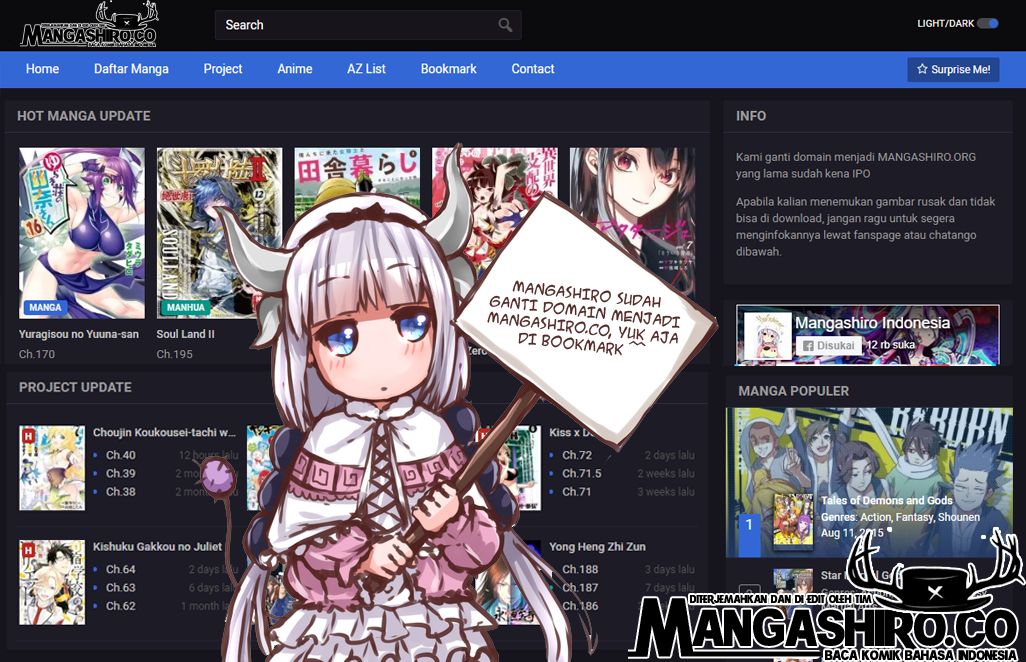 Baca Renai Boukun - Chapter 57.1 halaman 14