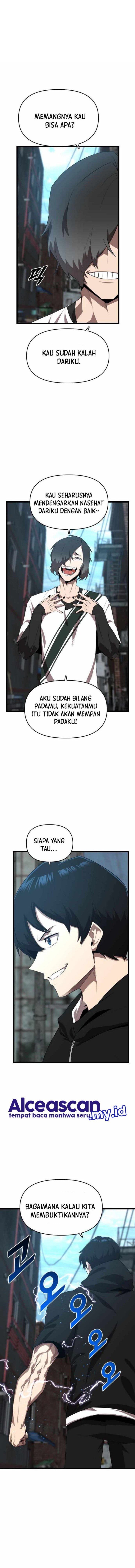 Baca Rental Hero - Chapter 20 halaman 1