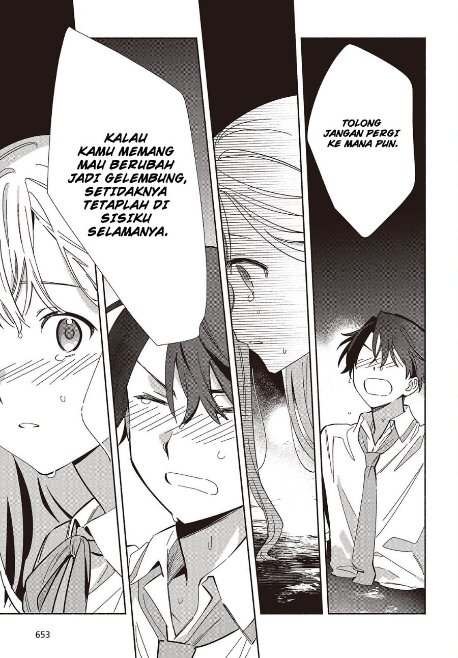 Baca Replica Datte, Koi wo suru. - Chapter 14 halaman 12