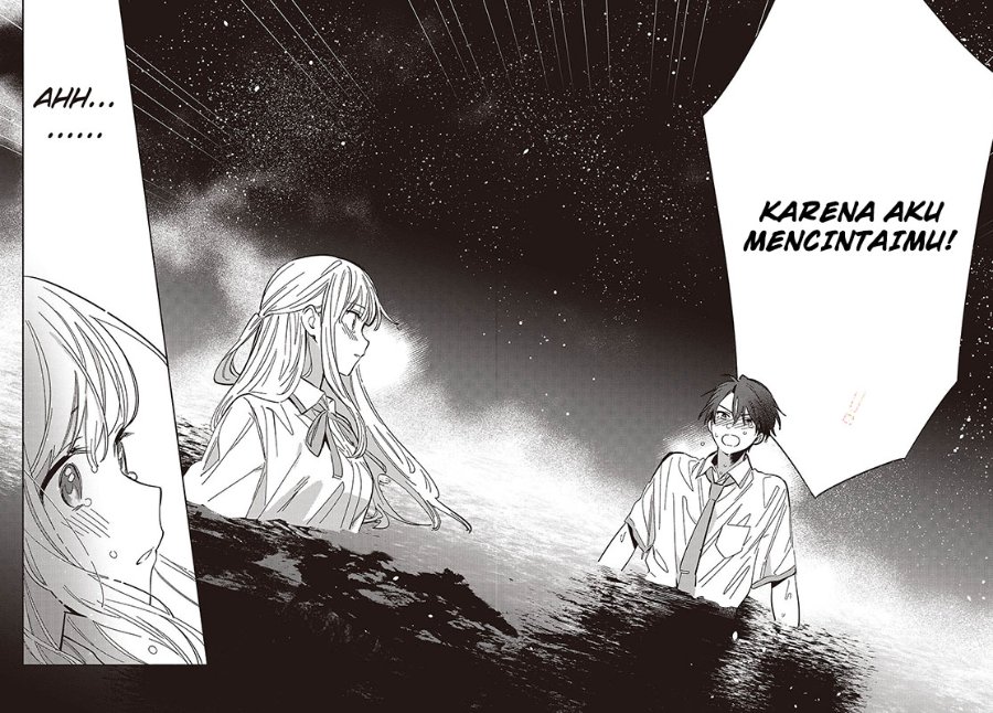 Baca Replica Datte, Koi wo suru. - Chapter 14 halaman 13