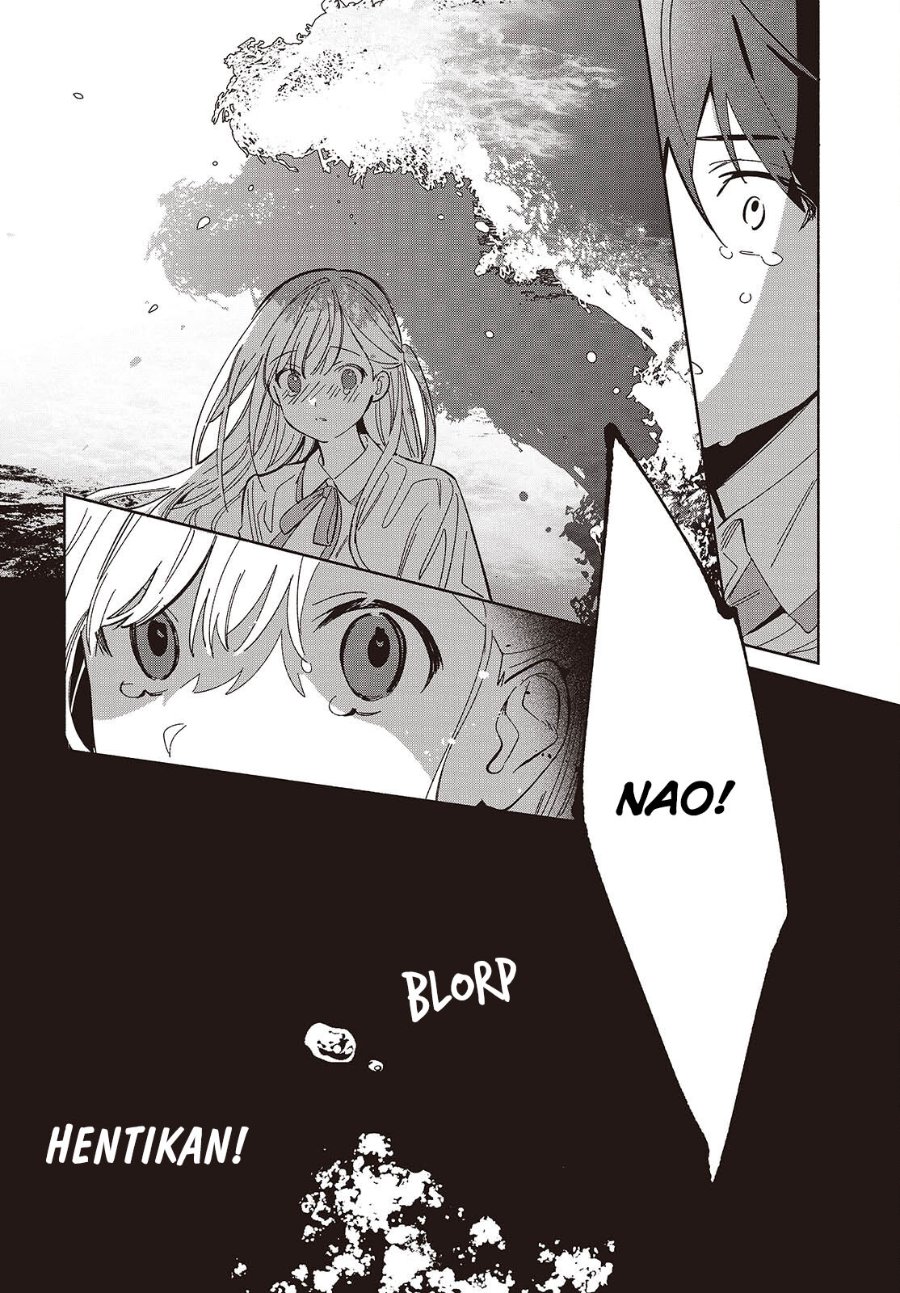 Baca Replica Datte, Koi wo suru. - Chapter 14 halaman 14