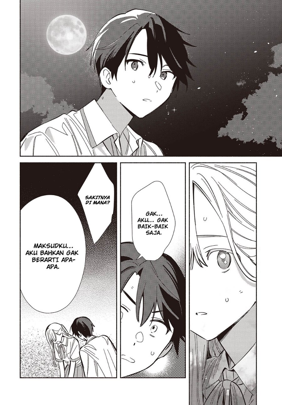 Baca Replica Datte, Koi wo suru. - Chapter 14 halaman 18