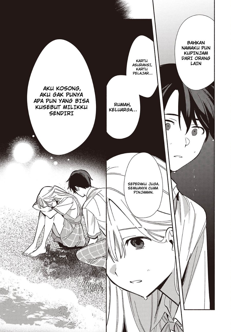 Baca Replica Datte, Koi wo suru. - Chapter 14 halaman 19