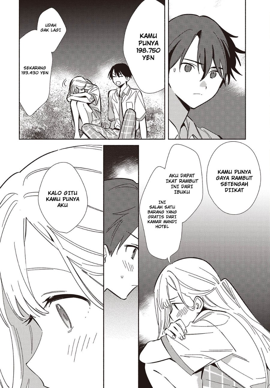 Baca Replica Datte, Koi wo suru. - Chapter 14 halaman 20