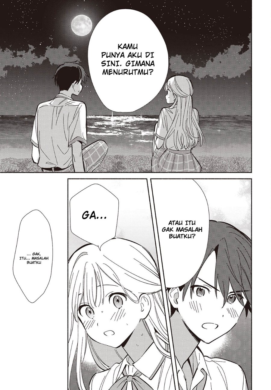 Baca Replica Datte, Koi wo suru. - Chapter 14 halaman 21