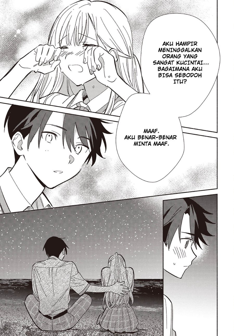 Baca Replica Datte, Koi wo suru. - Chapter 14 halaman 23