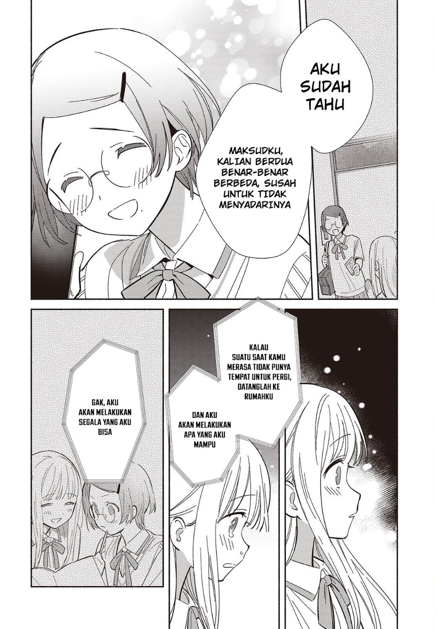 Baca Replica Datte, Koi wo suru. - Chapter 14 halaman 26