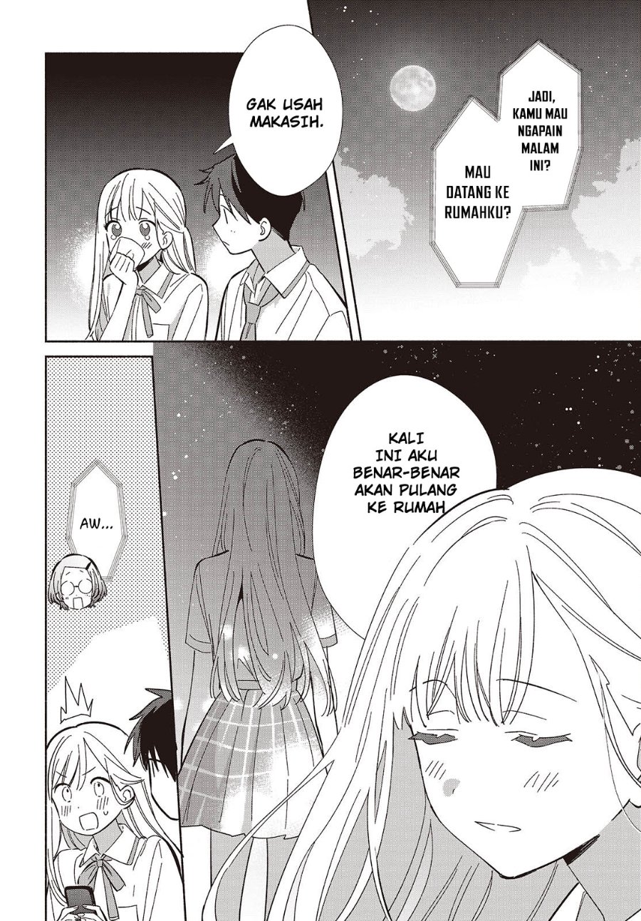 Baca Replica Datte, Koi wo suru. - Chapter 14 halaman 28