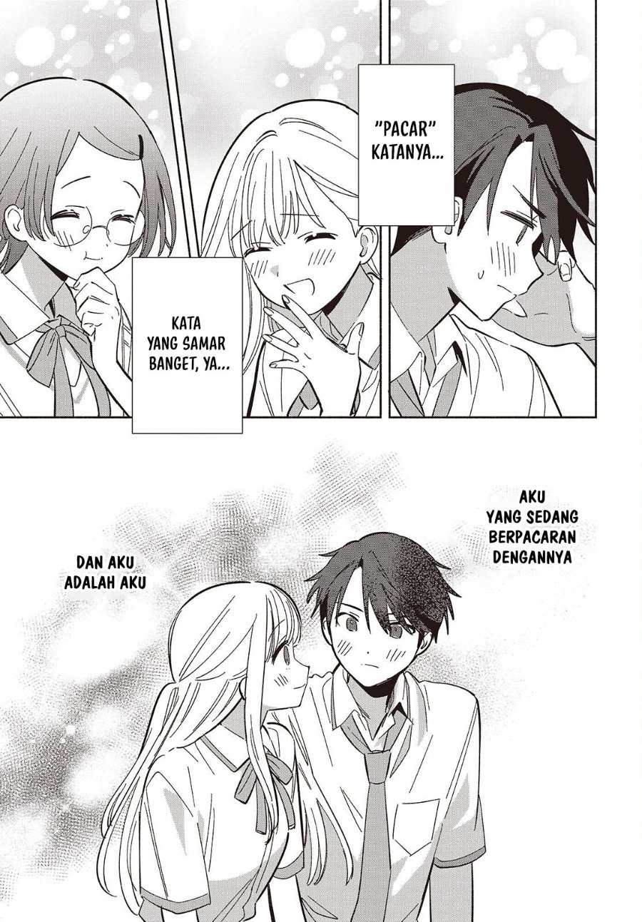 Baca Replica Datte, Koi wo suru. - Chapter 14 halaman 31