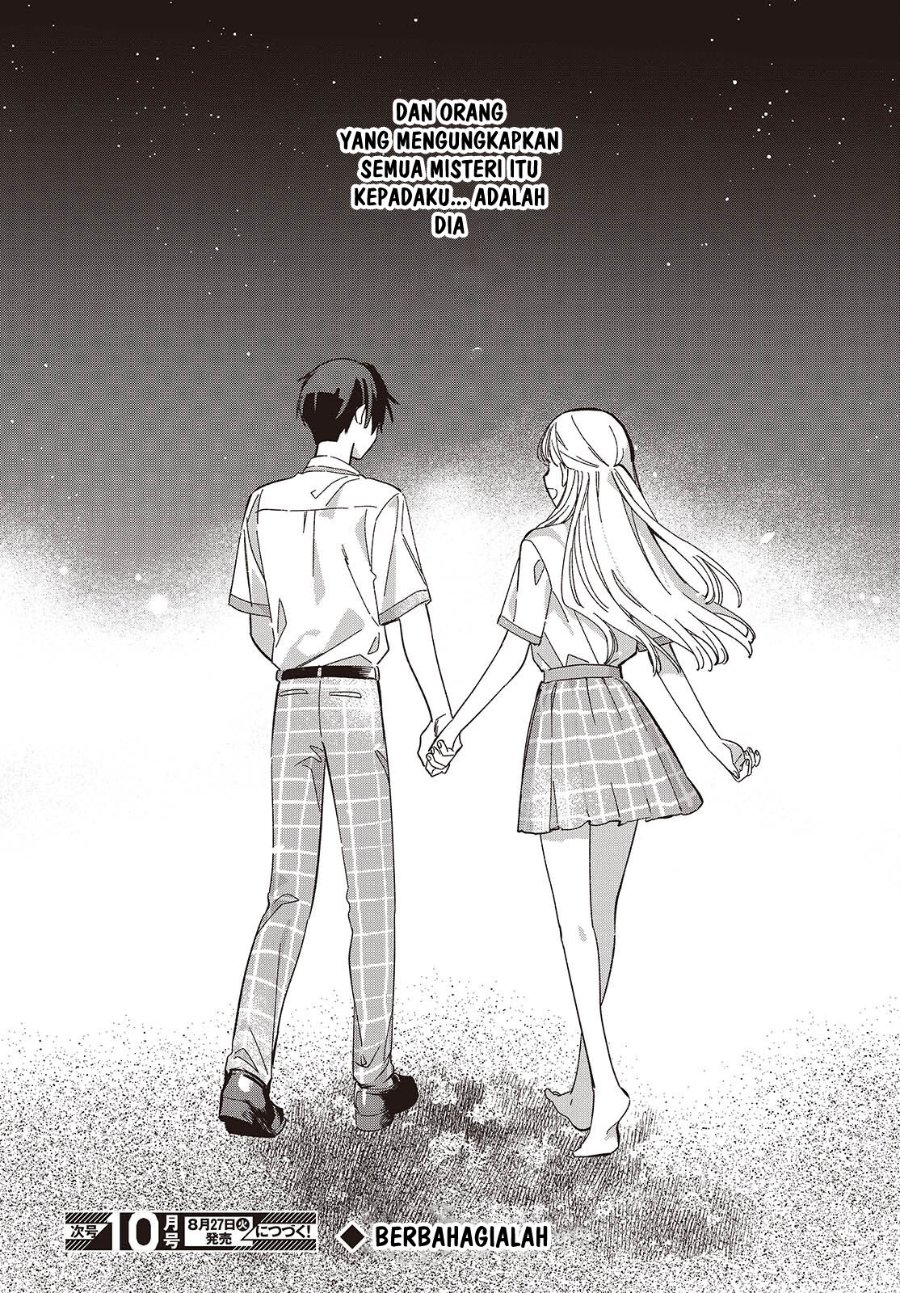 Baca Replica Datte, Koi wo suru. - Chapter 14 halaman 34
