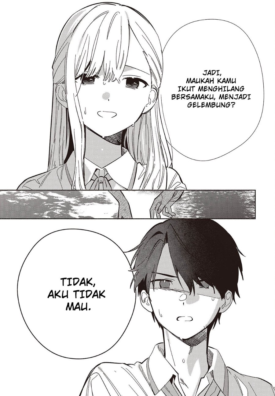 Baca Replica Datte, Koi wo suru. - Chapter 14 halaman 6
