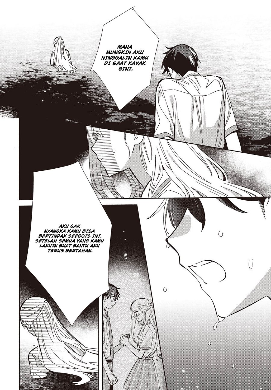 Baca Replica Datte, Koi wo suru. - Chapter 14 halaman 9