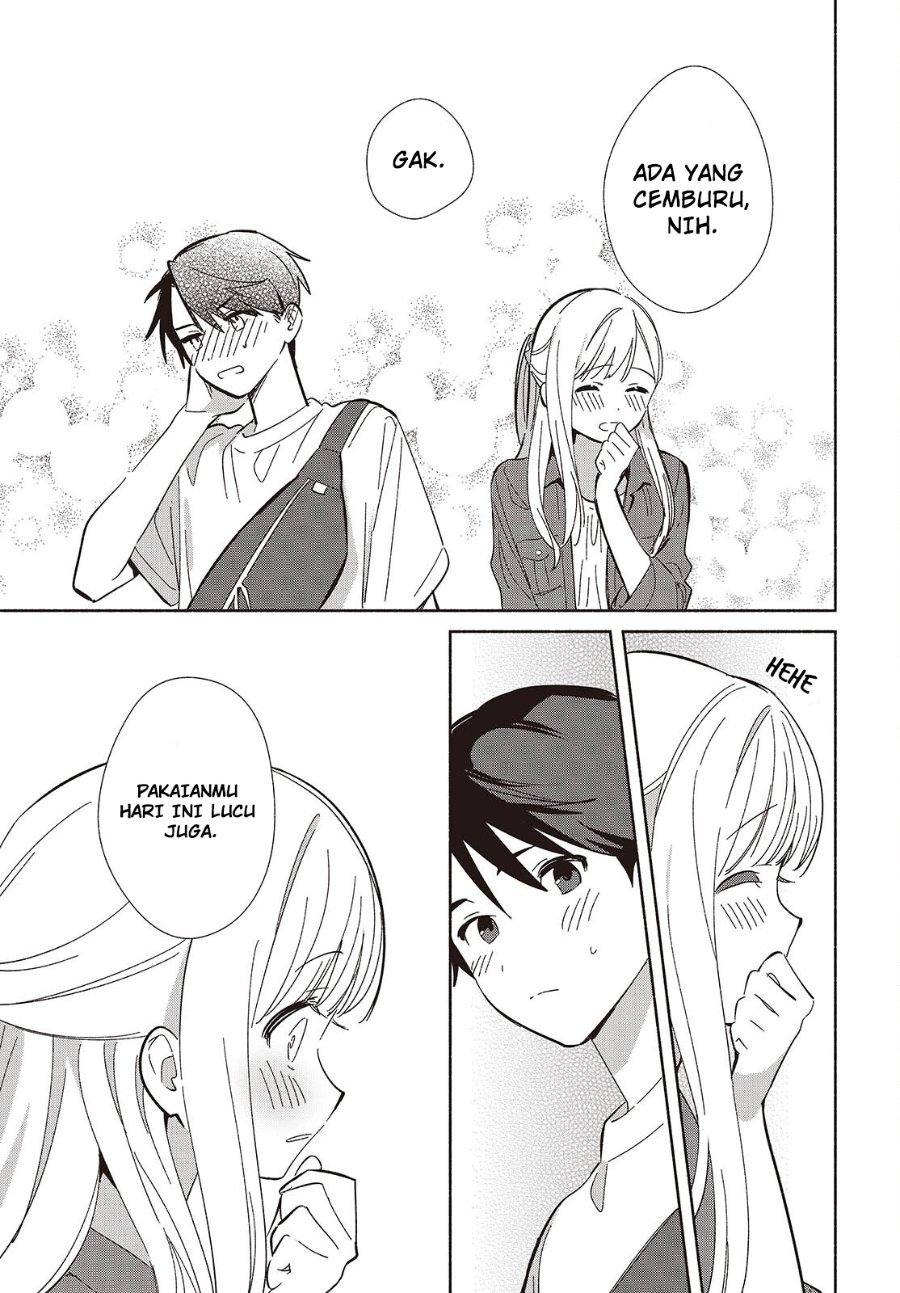 Baca Replica Datte, Koi wo suru. - Chapter 15 halaman 14