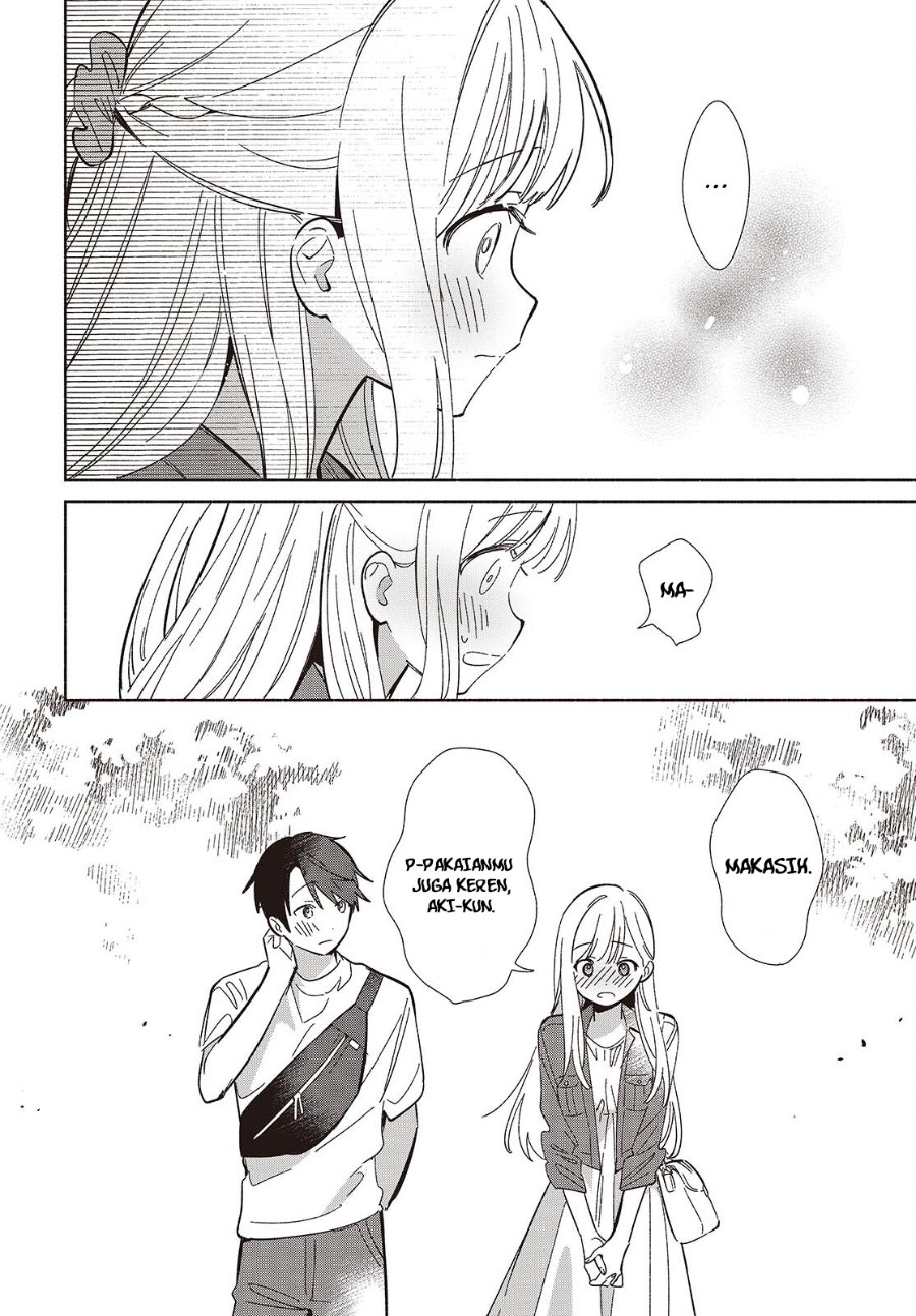 Baca Replica Datte, Koi wo suru. - Chapter 15 halaman 15