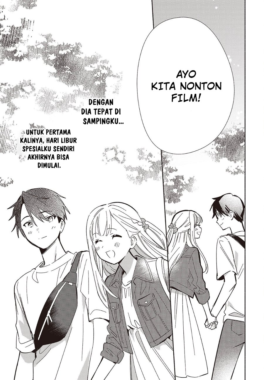 Baca Replica Datte, Koi wo suru. - Chapter 15 halaman 18