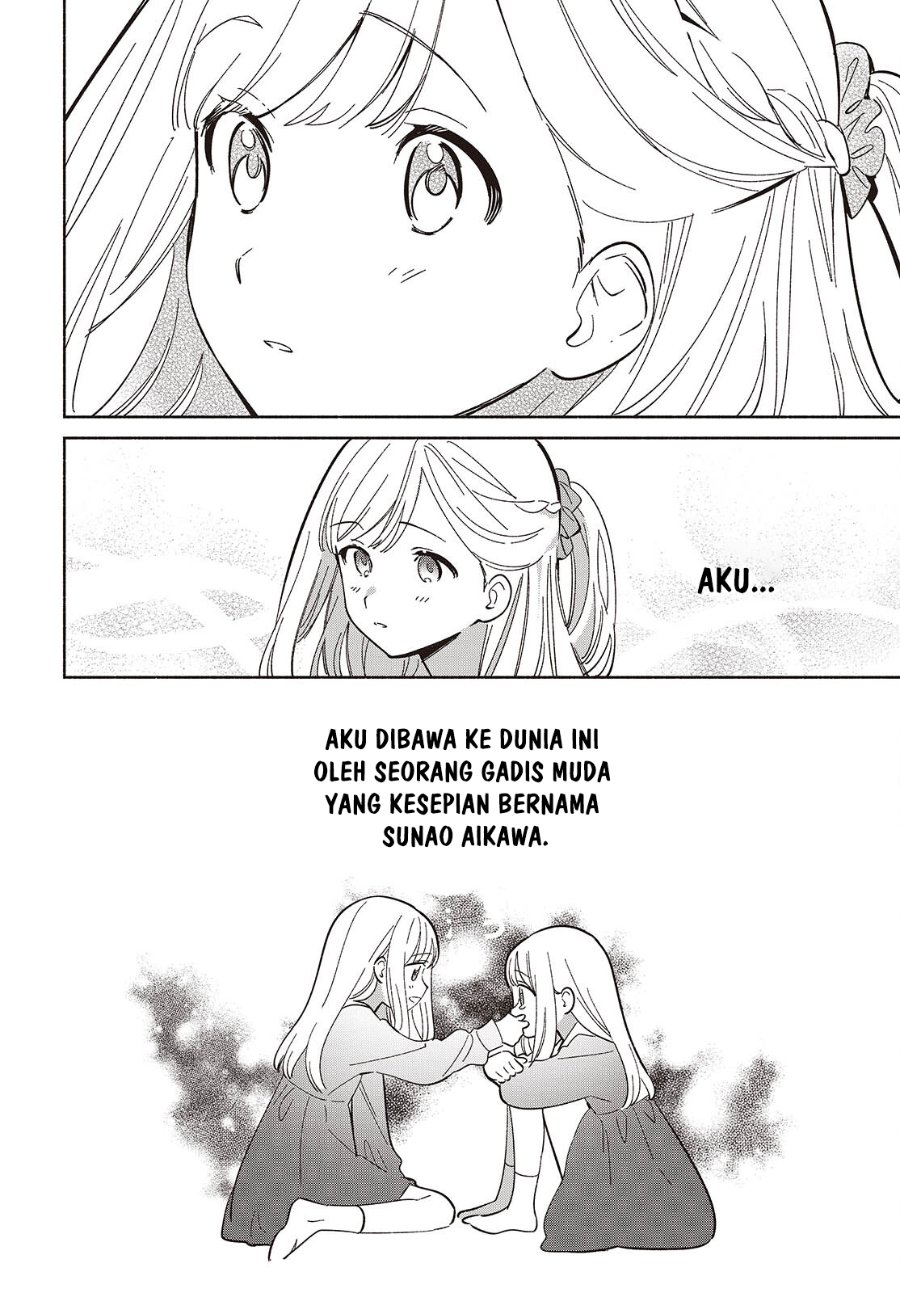 Baca Replica Datte, Koi wo suru. - Chapter 15 halaman 7