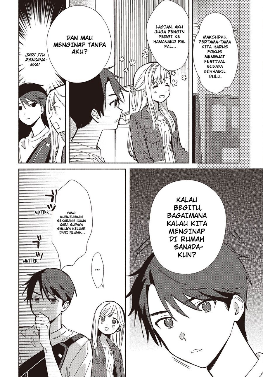 Baca Replica Datte, Koi wo suru. - Chapter 15 halaman 9