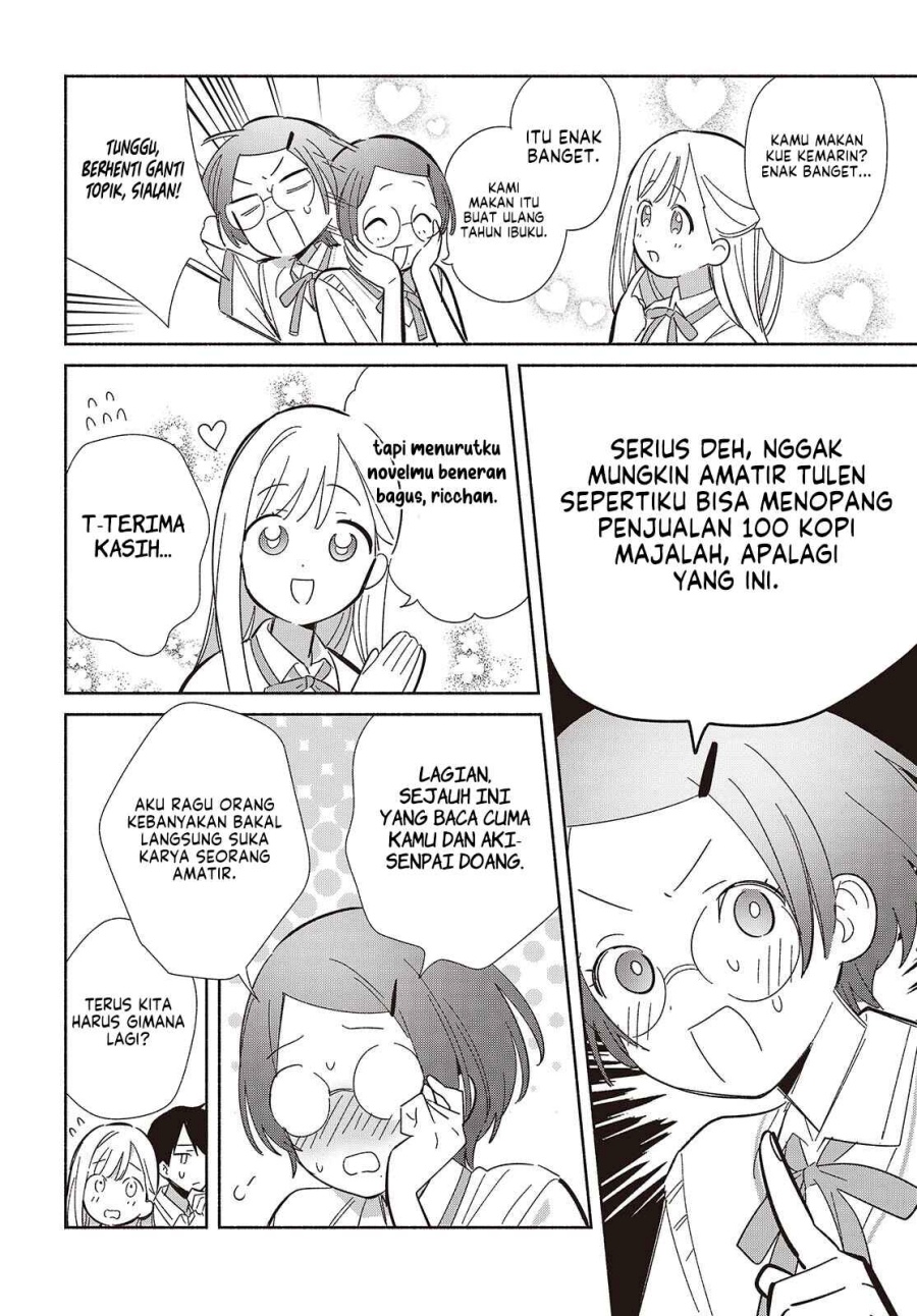 Baca Replica Datte, Koi wo suru. - Chapter 16 halaman 29