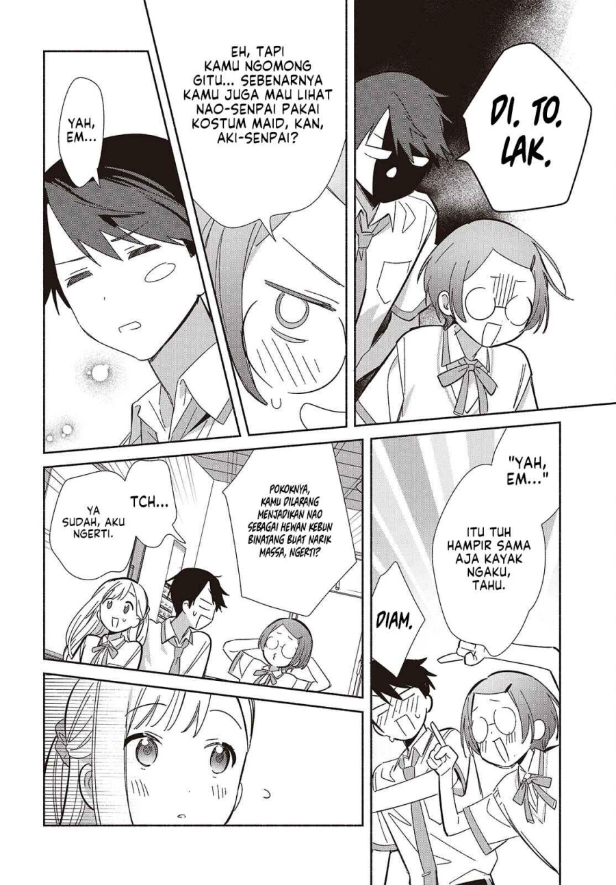 Baca Replica Datte, Koi wo suru. - Chapter 16 halaman 31