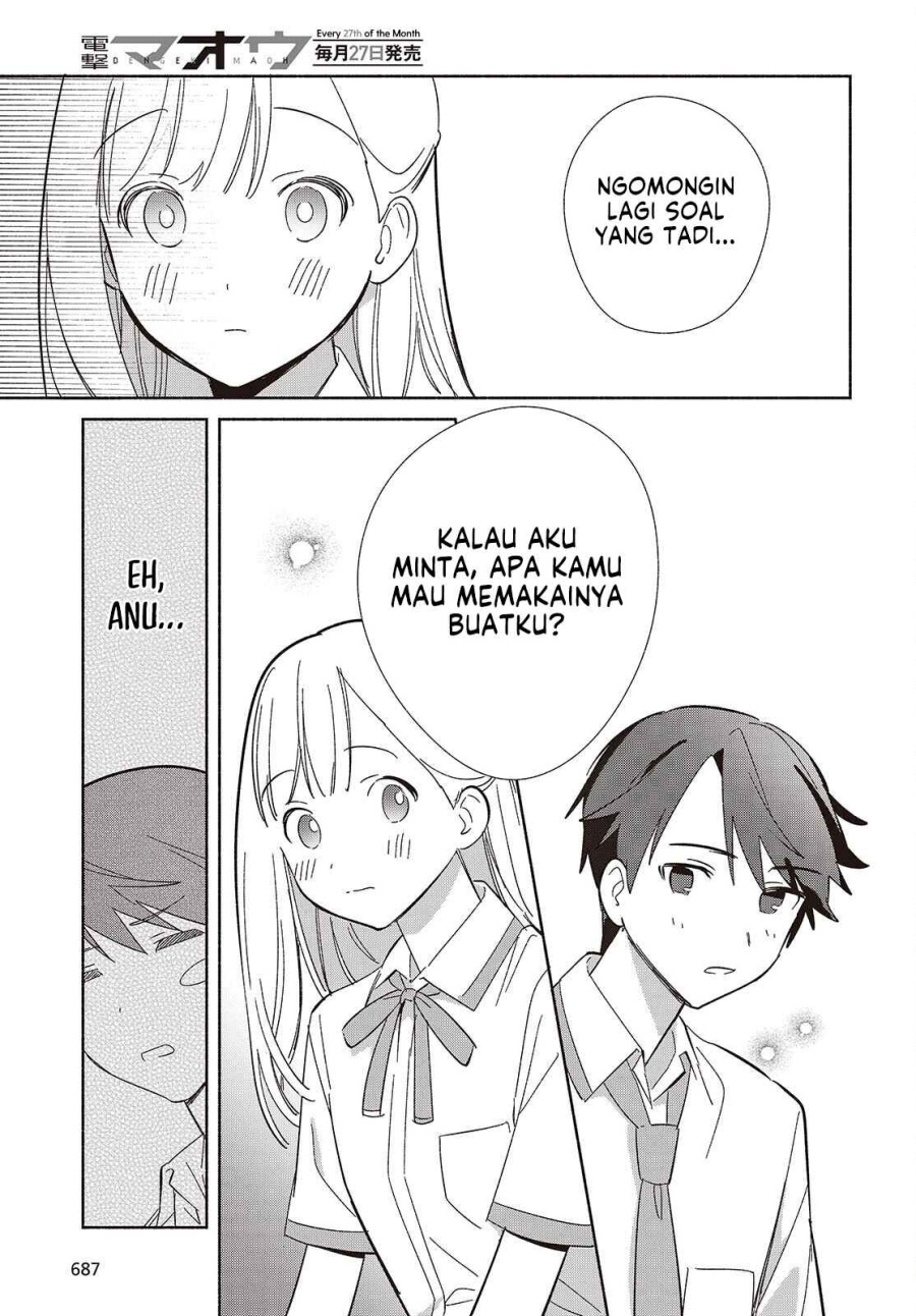 Baca Replica Datte, Koi wo suru. - Chapter 16 halaman 34