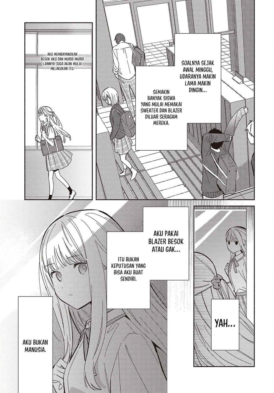 Baca Replica Datte, Koi wo suru. - Chapter 16 halaman 4