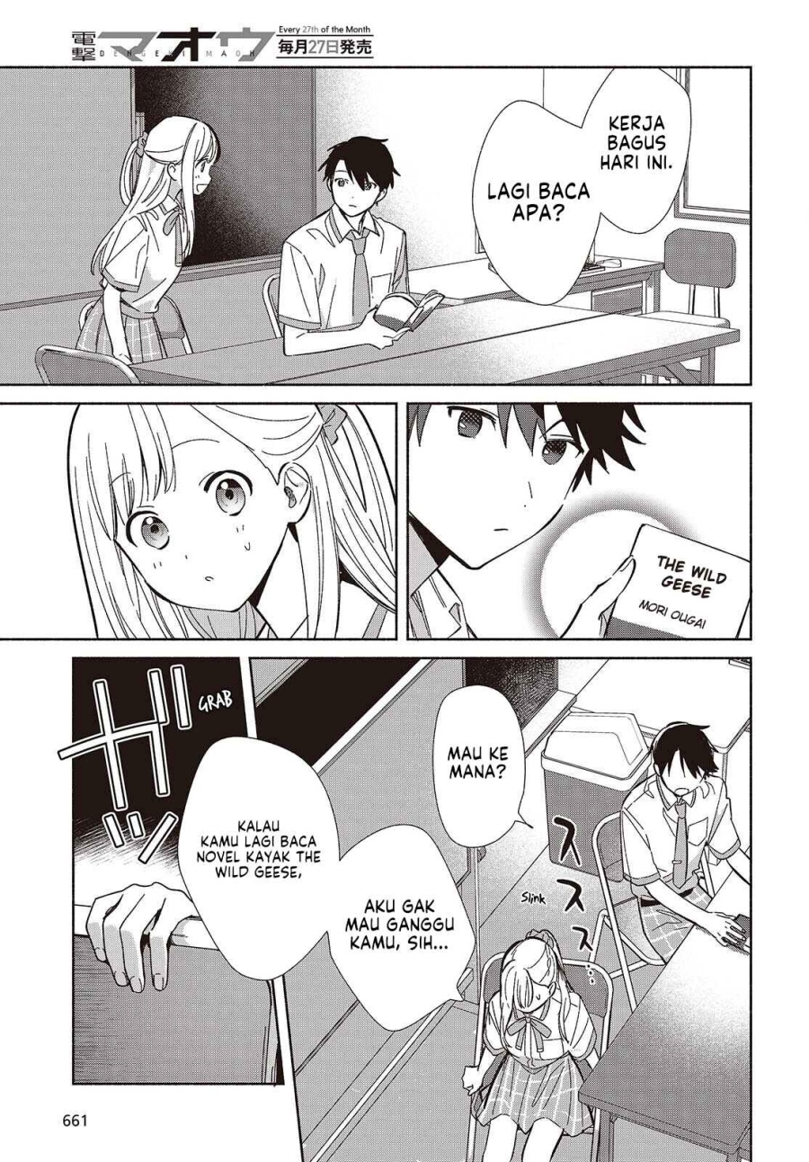 Baca Replica Datte, Koi wo suru. - Chapter 16 halaman 8