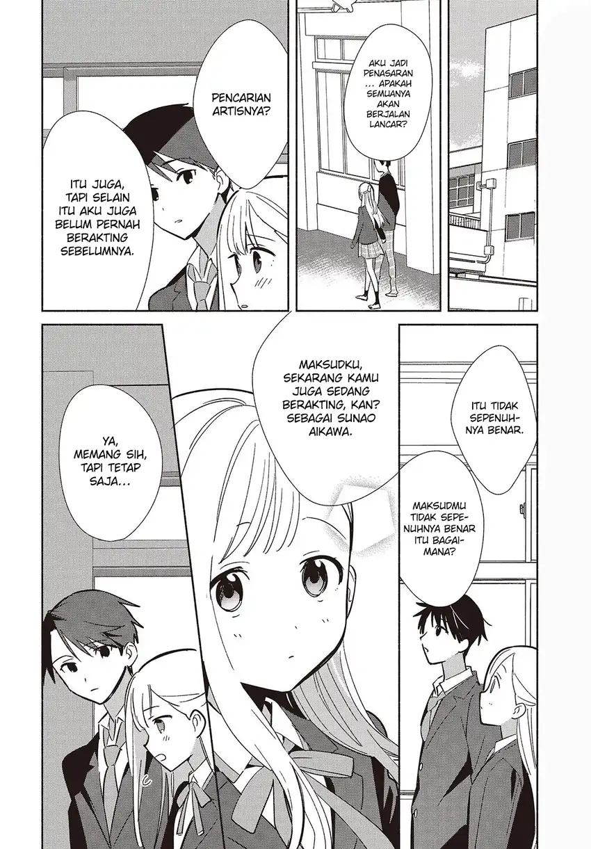 Baca Replica Datte, Koi wo suru. - Chapter 17 halaman 39