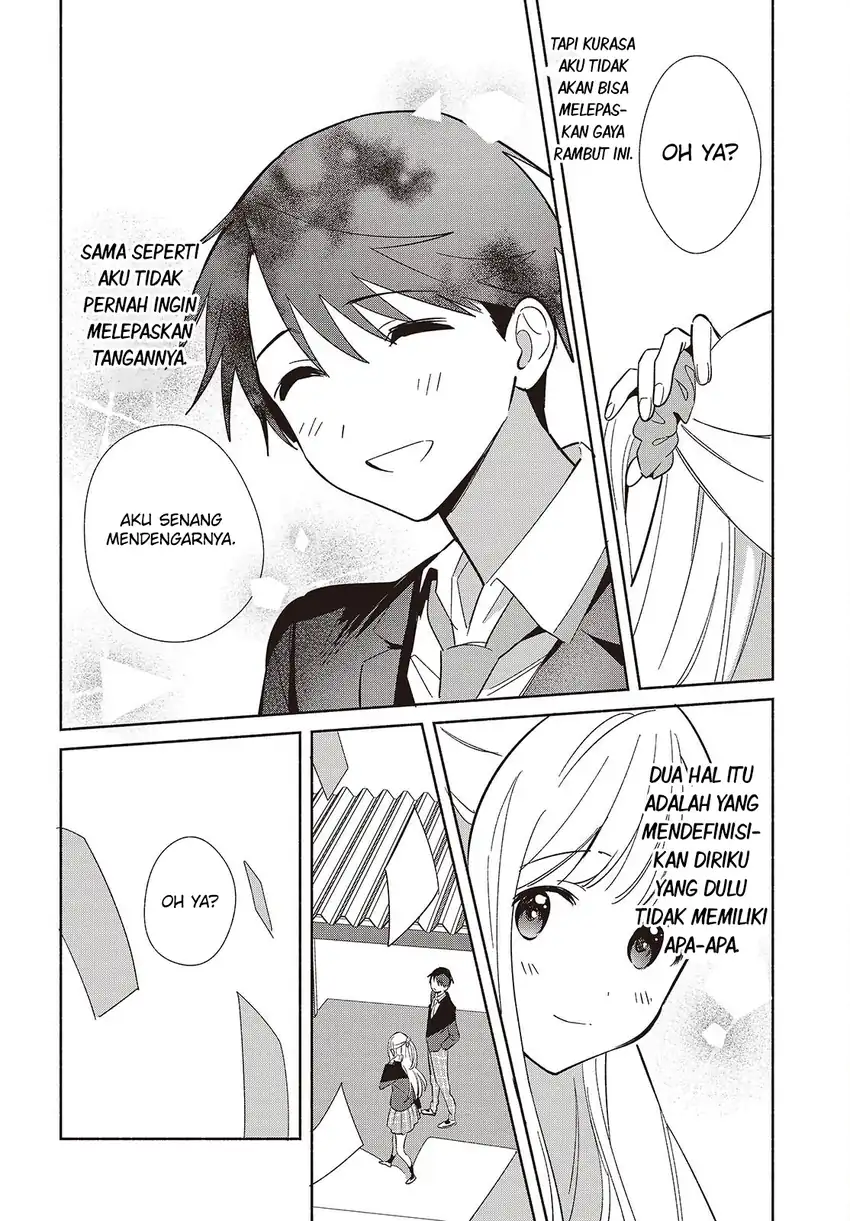 Baca Replica Datte, Koi wo suru. - Chapter 17 halaman 41