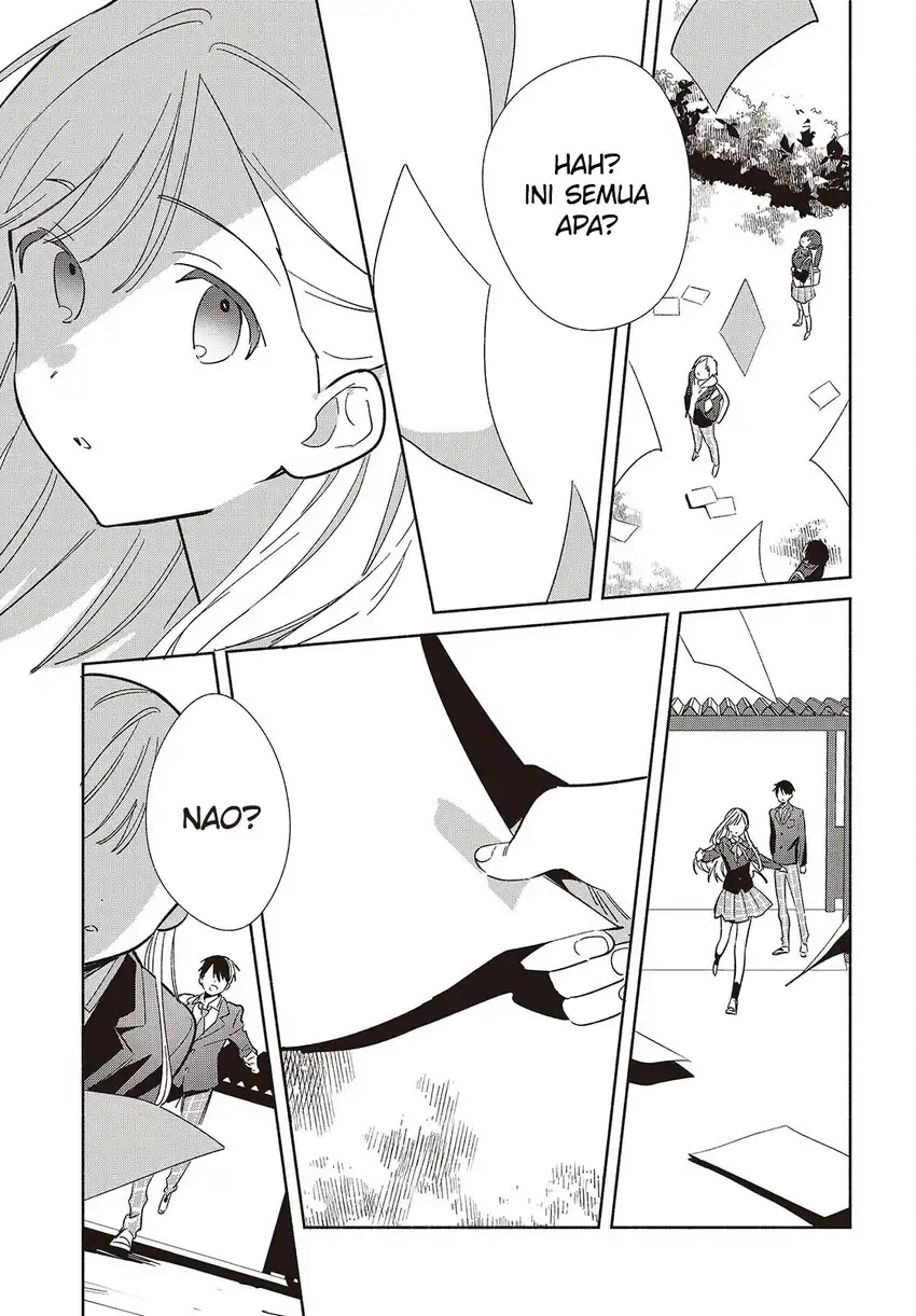 Baca Replica Datte, Koi wo suru. - Chapter 17 halaman 42