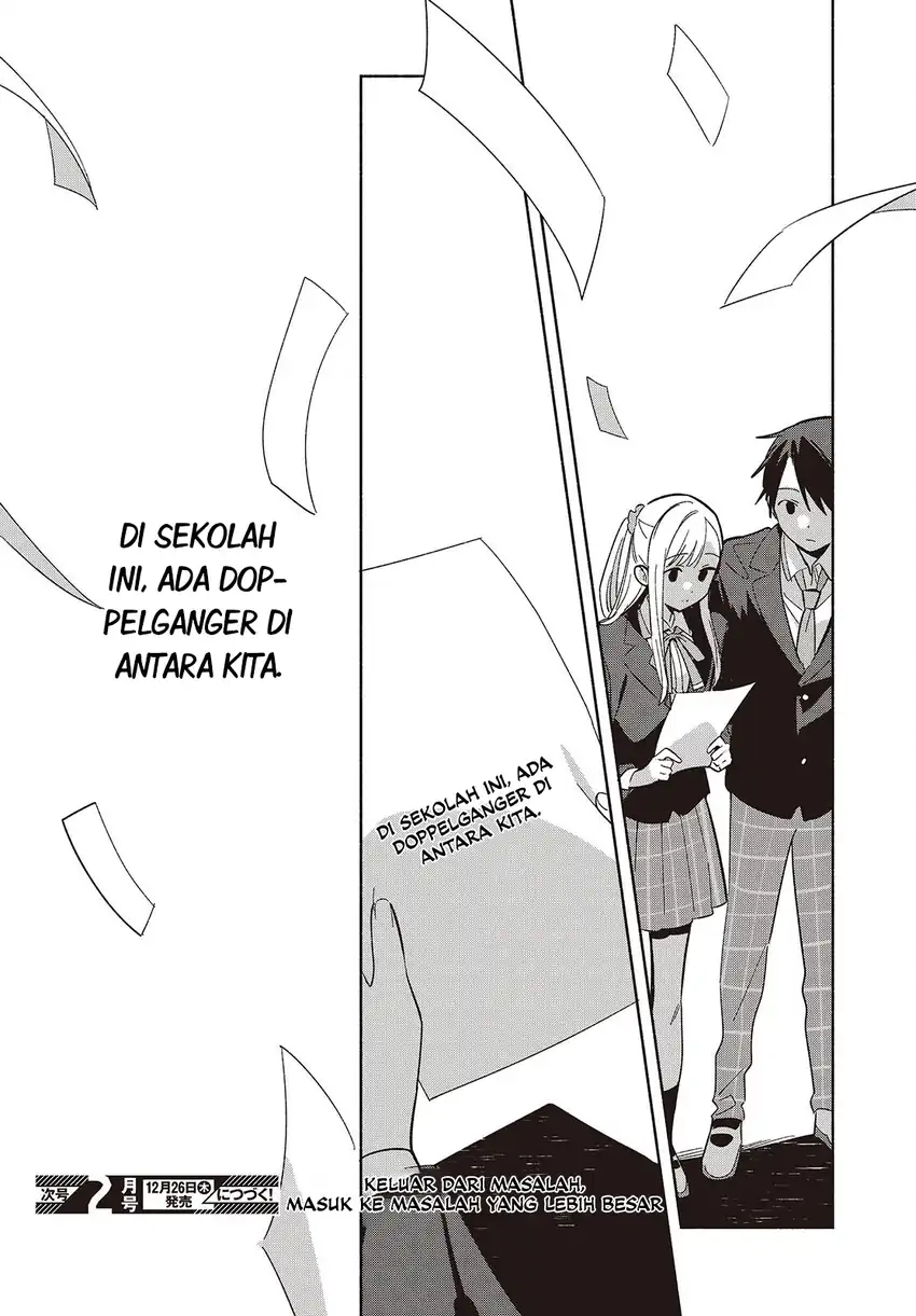 Baca Replica Datte, Koi wo suru. - Chapter 17 halaman 43