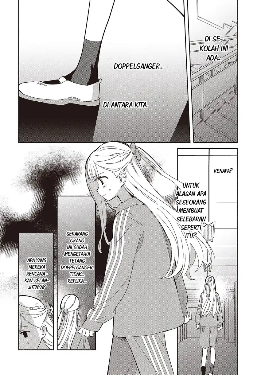 Baca Replica Datte, Koi wo suru. - Chapter 18 halaman 13