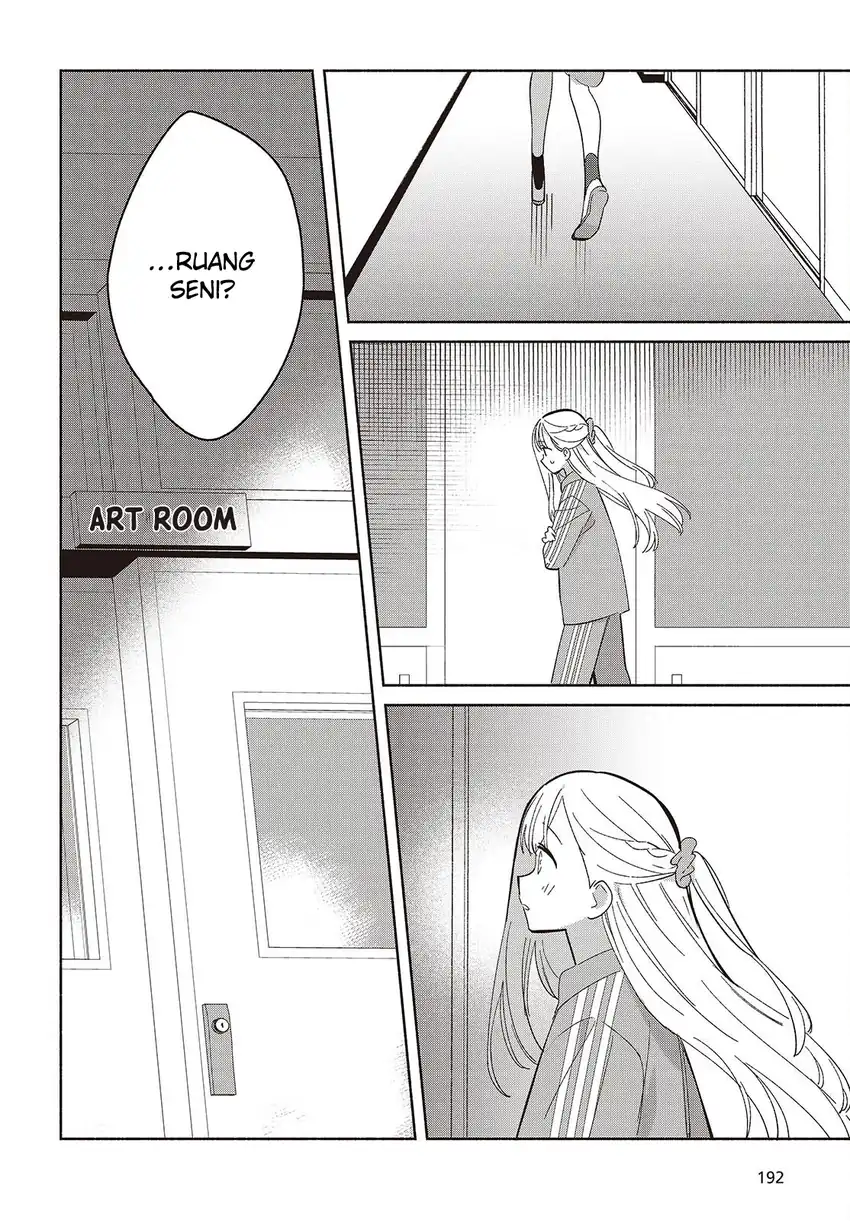 Baca Replica Datte, Koi wo suru. - Chapter 18 halaman 15