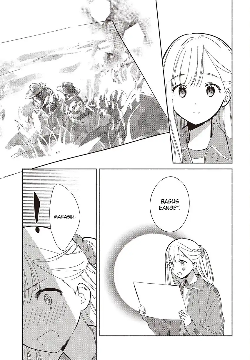 Baca Replica Datte, Koi wo suru. - Chapter 18 halaman 18