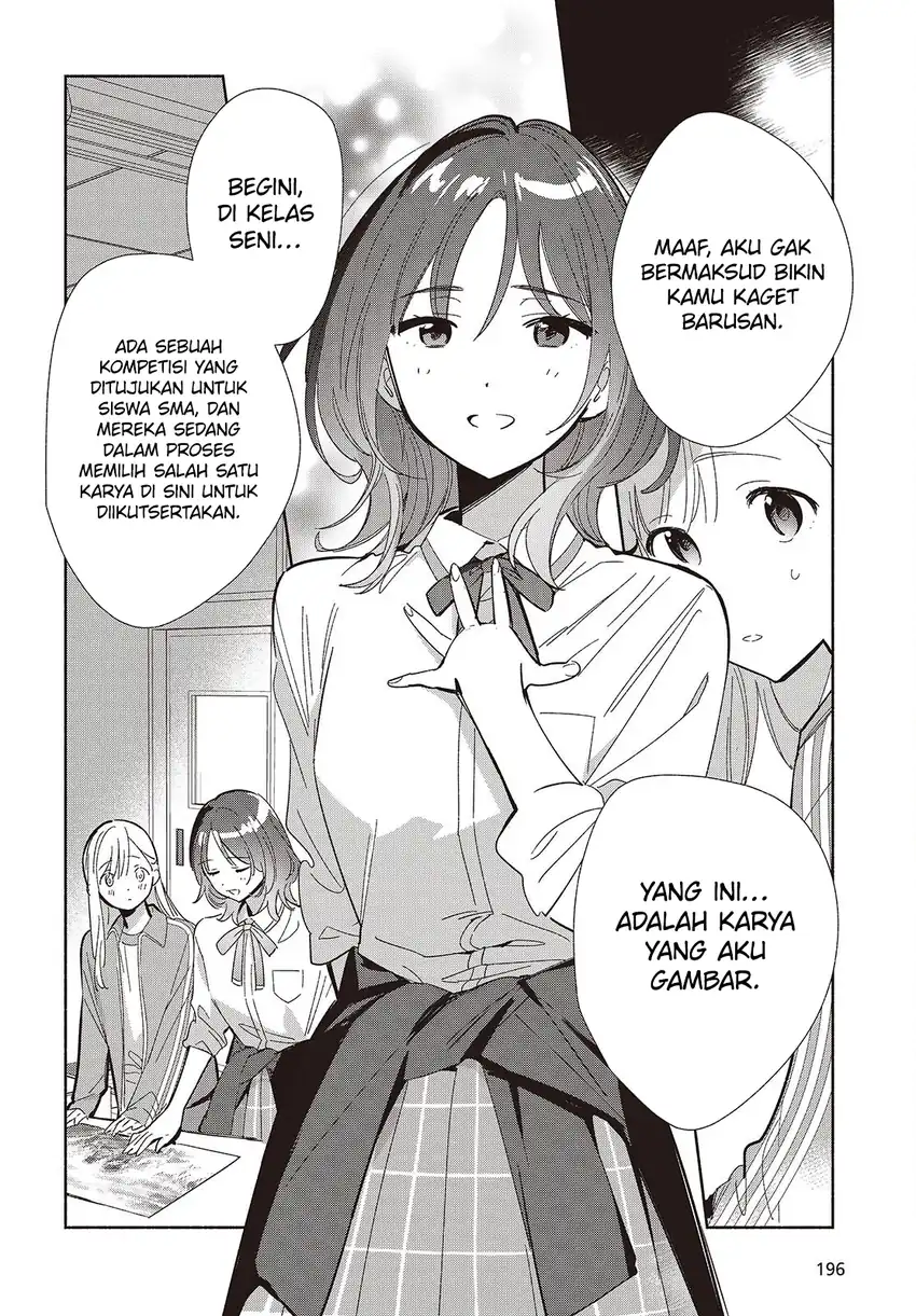 Baca Replica Datte, Koi wo suru. - Chapter 18 halaman 19