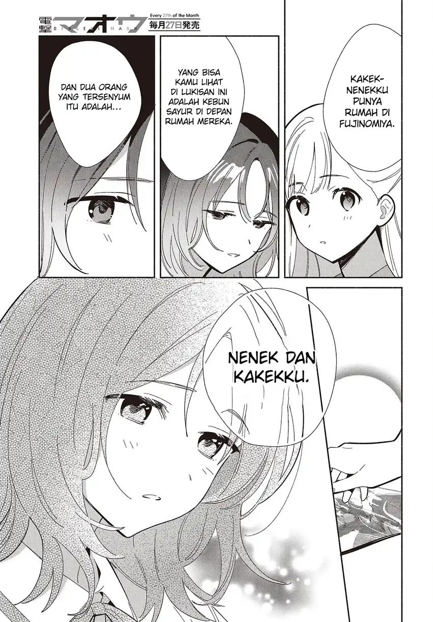 Baca Replica Datte, Koi wo suru. - Chapter 18 halaman 20