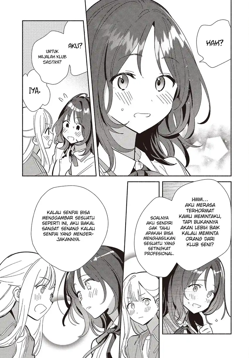 Baca Replica Datte, Koi wo suru. - Chapter 18 halaman 22