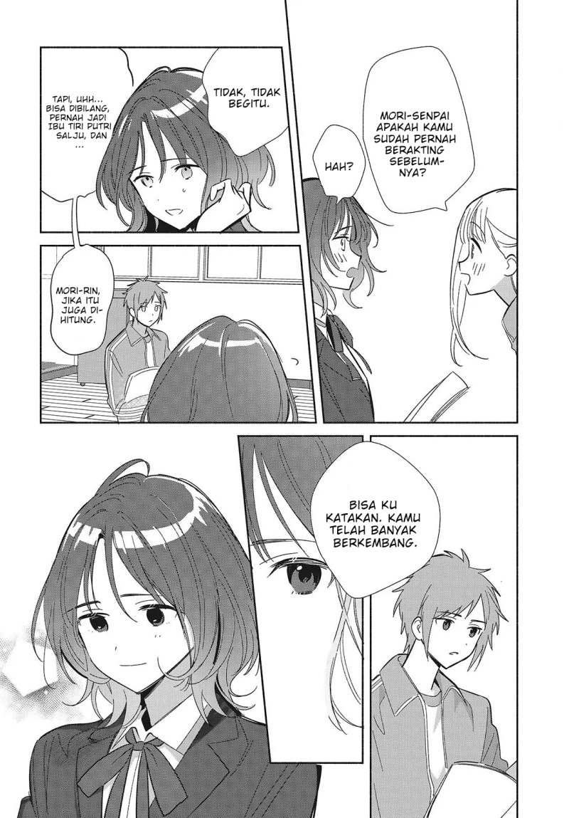 Baca Replica Datte, Koi wo suru. - Chapter 19 halaman 13