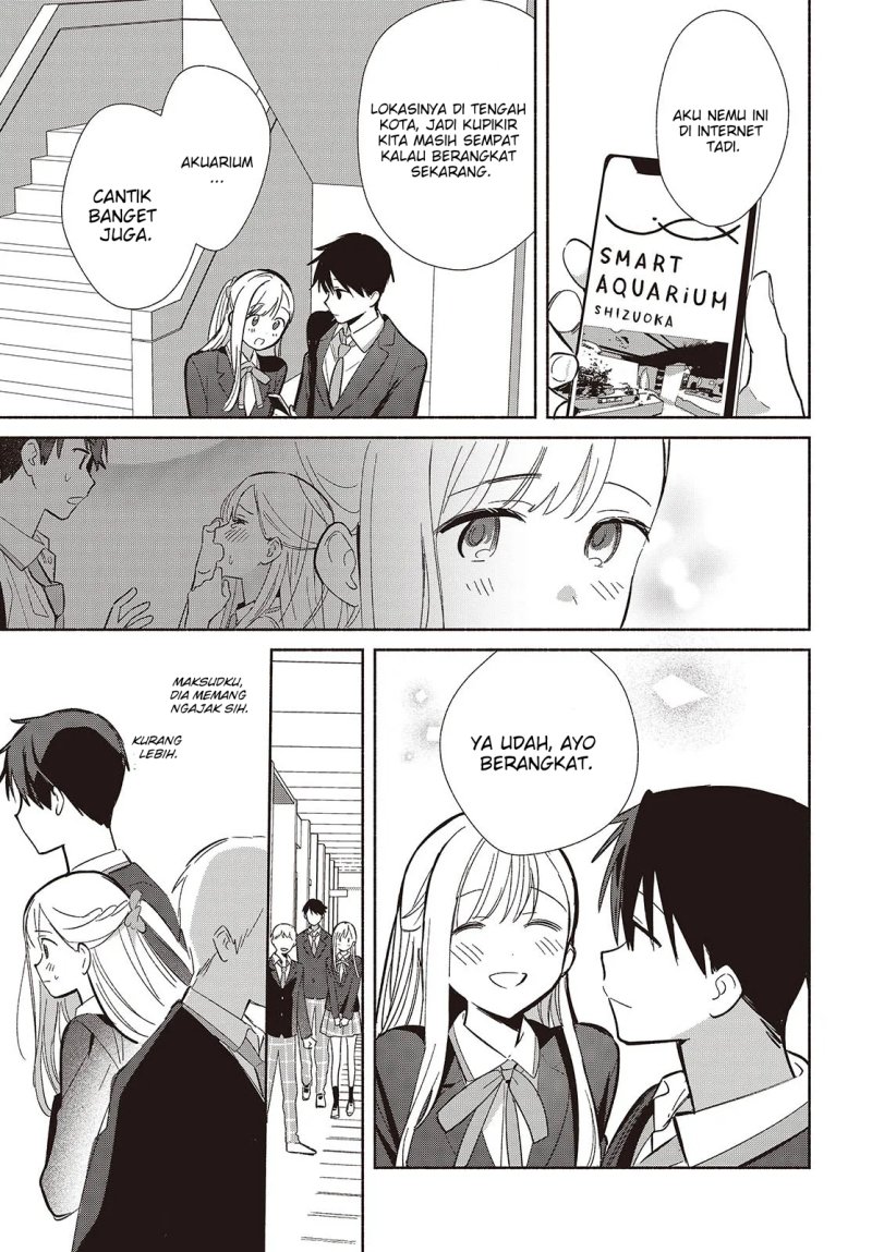 Baca Replica Datte, Koi wo suru. - Chapter 19 halaman 20