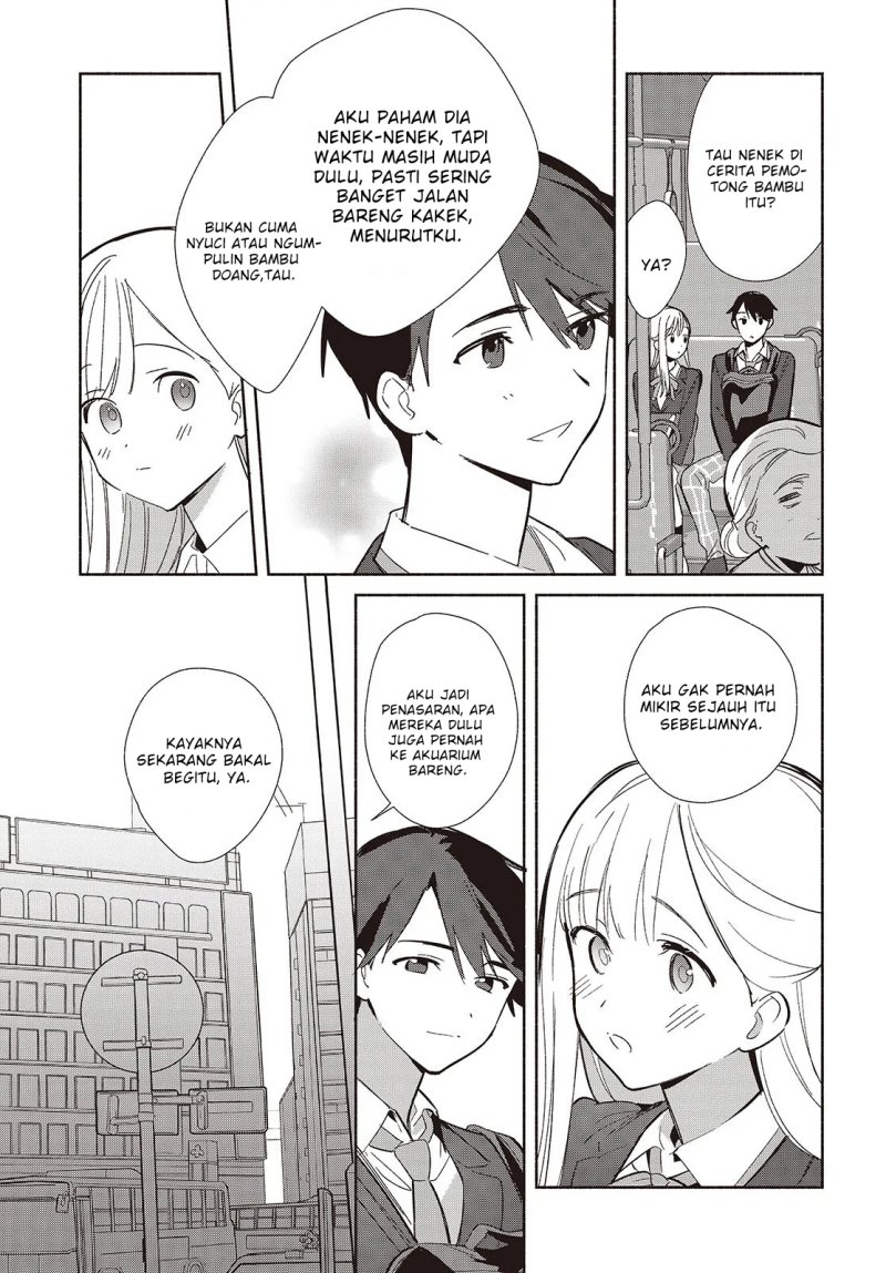 Baca Replica Datte, Koi wo suru. - Chapter 19 halaman 22