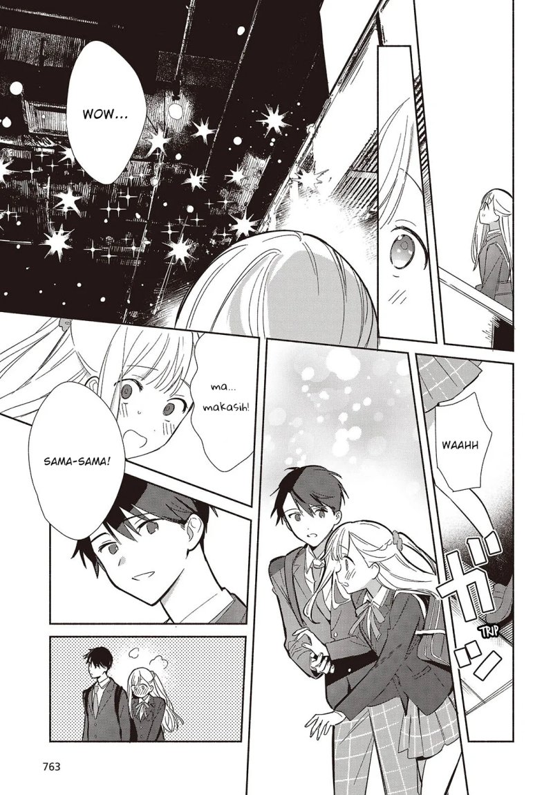 Baca Replica Datte, Koi wo suru. - Chapter 19 halaman 24