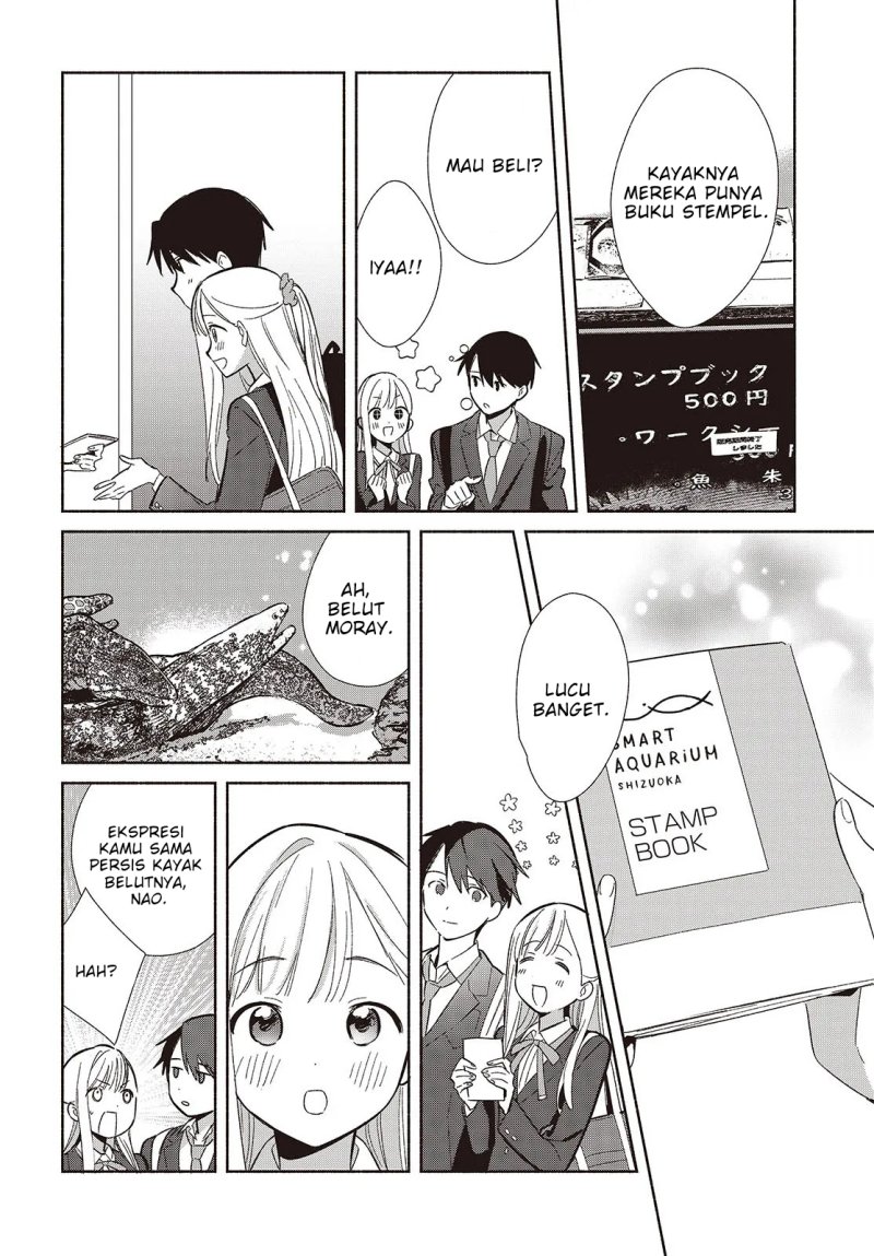 Baca Replica Datte, Koi wo suru. - Chapter 19 halaman 25