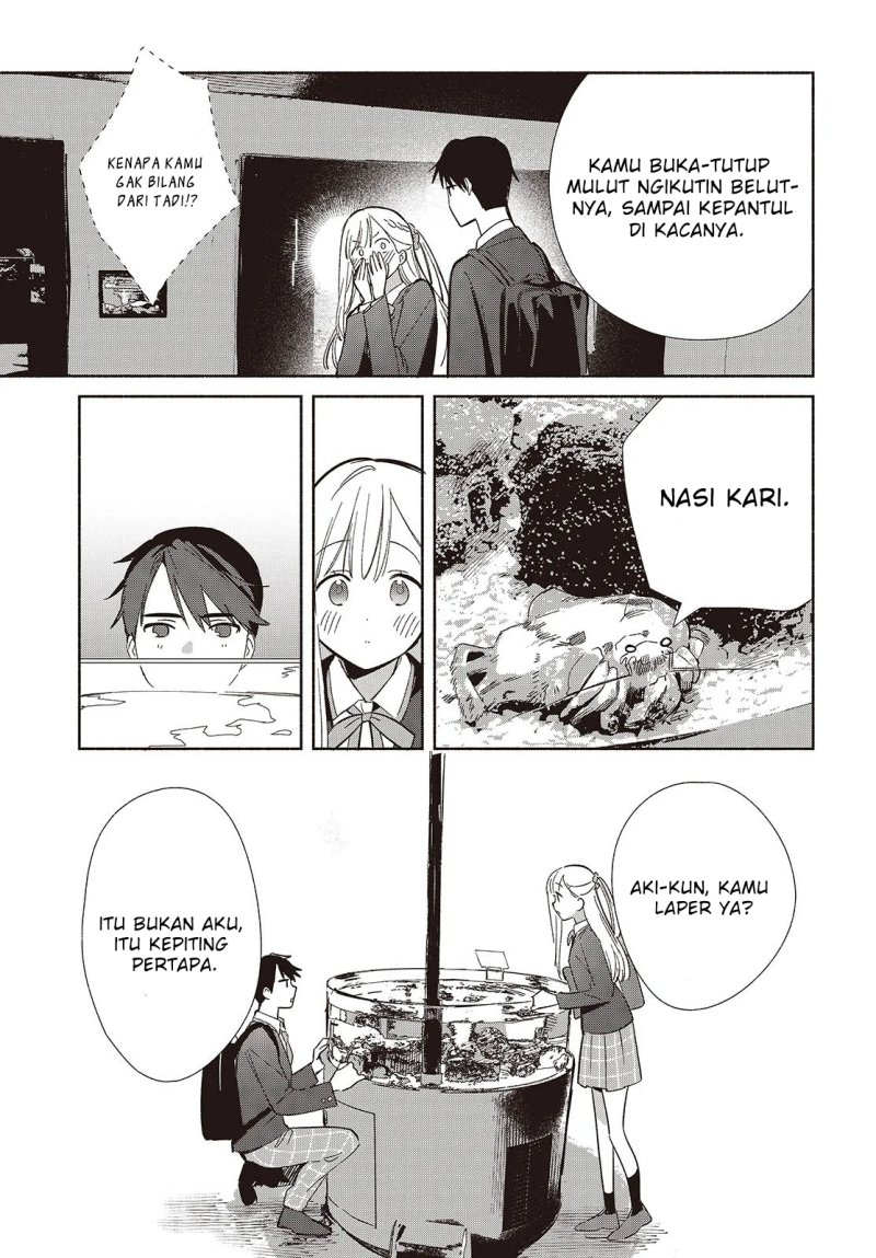 Baca Replica Datte, Koi wo suru. - Chapter 19 halaman 26