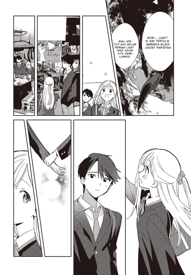 Baca Replica Datte, Koi wo suru. - Chapter 19 halaman 29