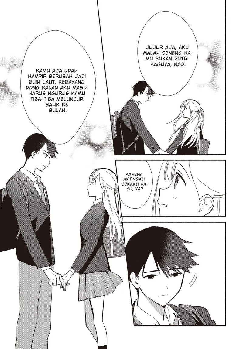 Baca Replica Datte, Koi wo suru. - Chapter 19 halaman 30