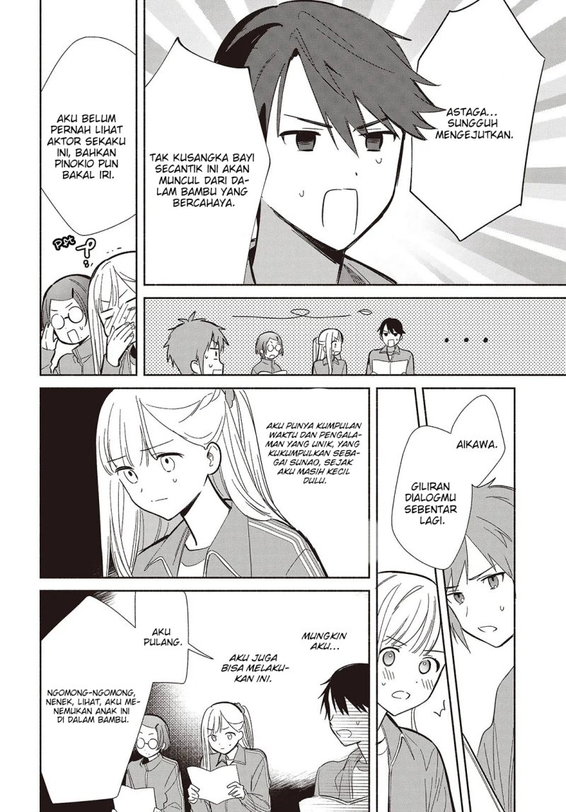 Baca Replica Datte, Koi wo suru. - Chapter 19 halaman 9