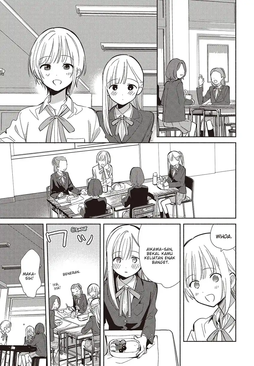 Baca Replica Datte, Koi wo suru. - Chapter 20 halaman 10