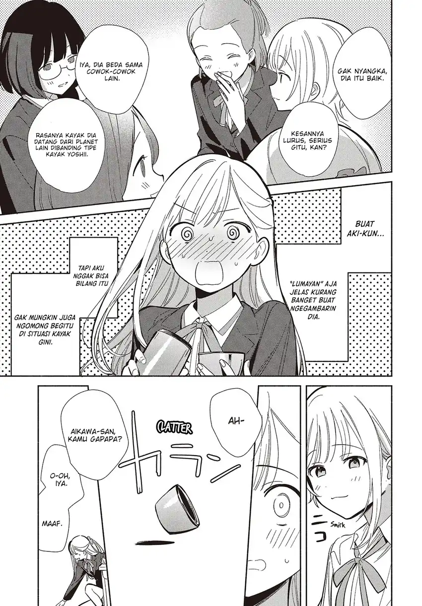 Baca Replica Datte, Koi wo suru. - Chapter 20 halaman 12
