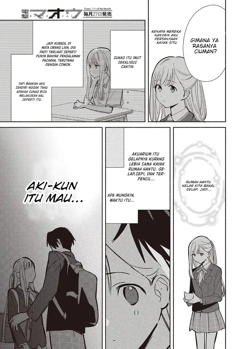 Baca Replica Datte, Koi wo suru. - Chapter 20 halaman 14