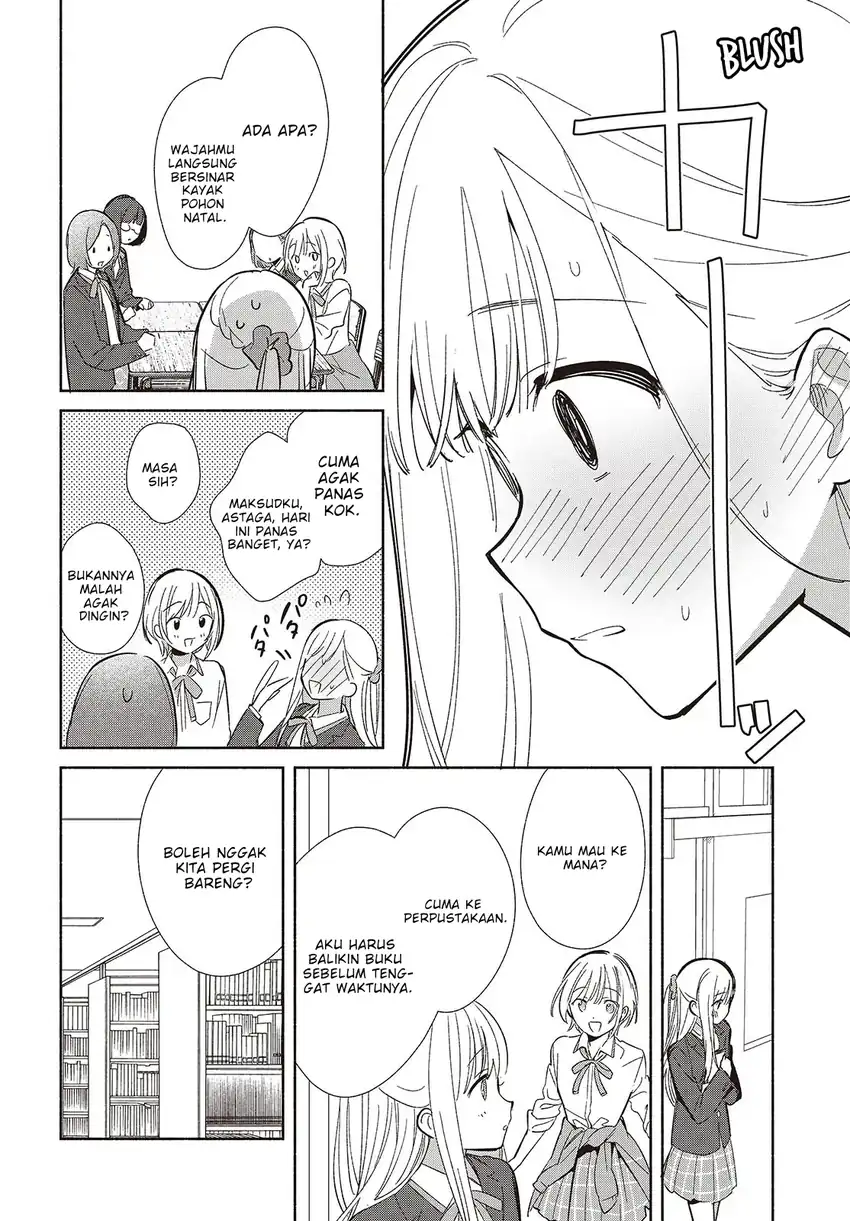 Baca Replica Datte, Koi wo suru. - Chapter 20 halaman 15